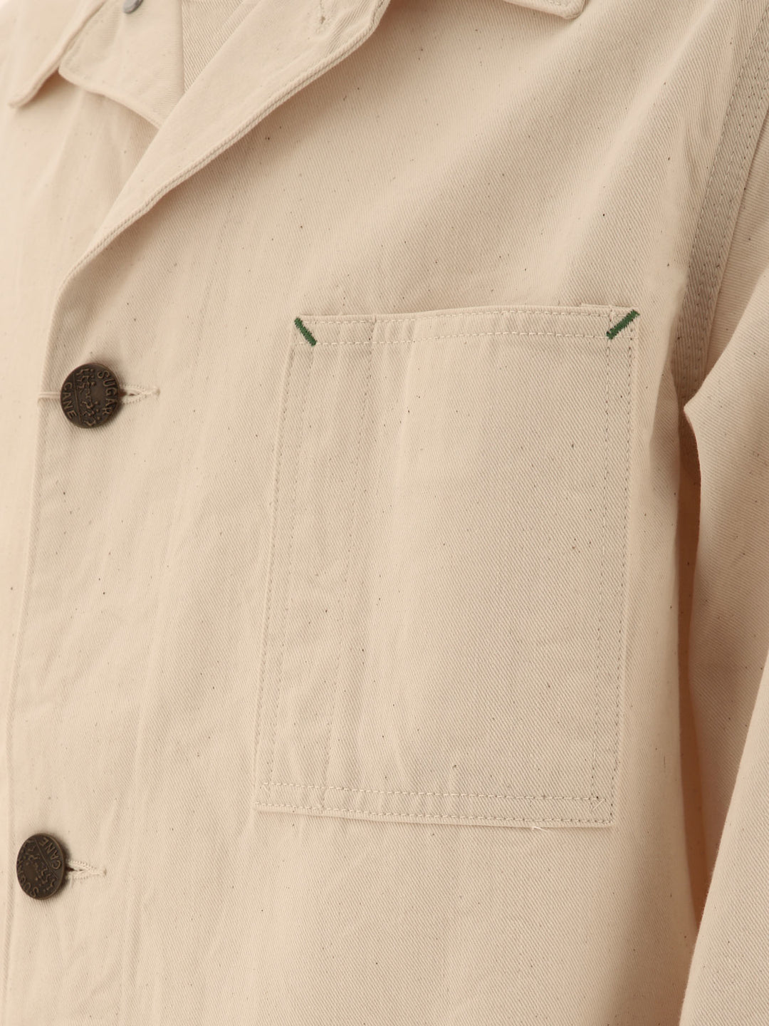 Sugar Cane 1920 Jackets and Coats - Beige | 56a4da4381f8efa3b57d53ee31290fbfaea7cbec