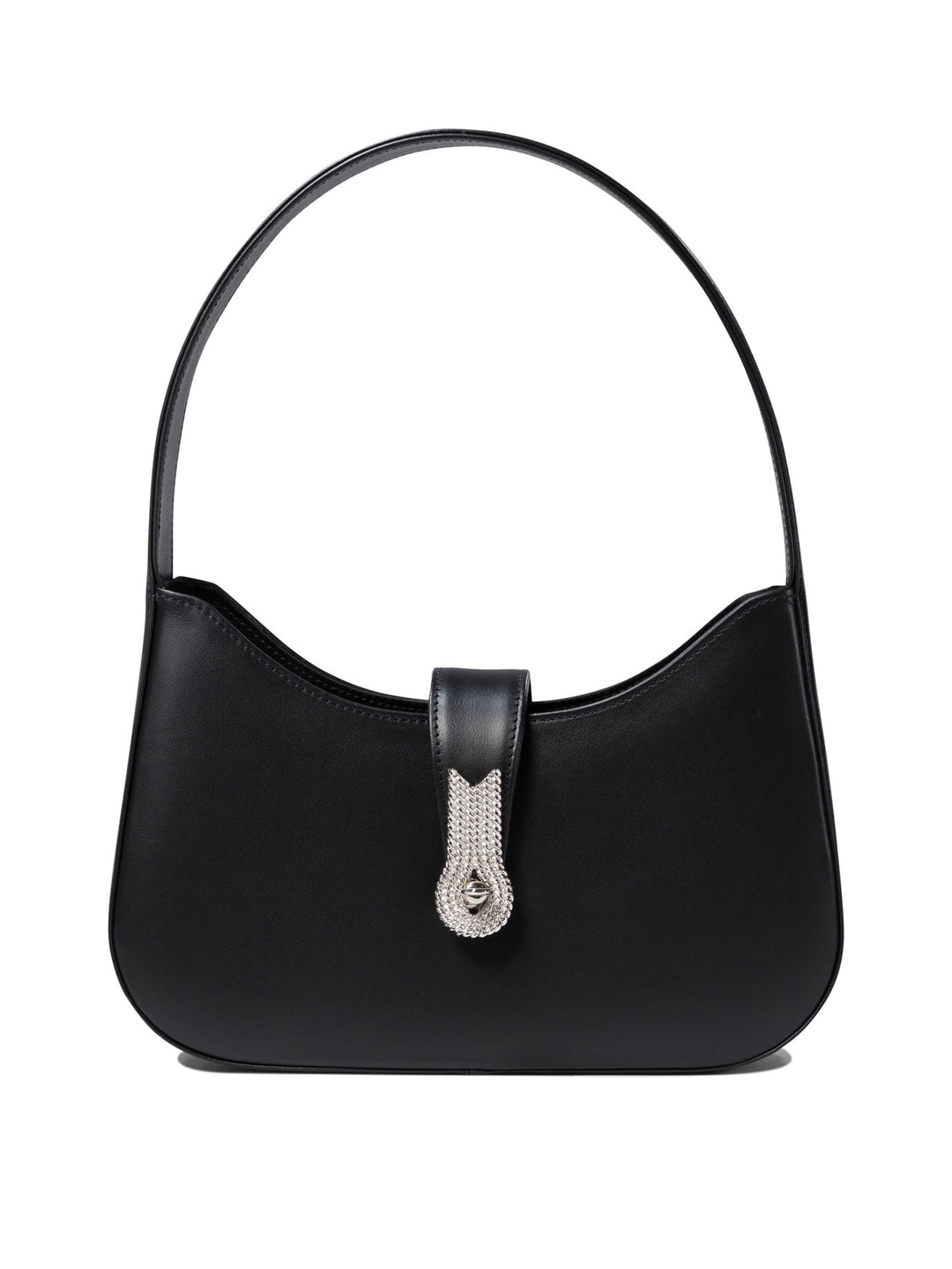 Amato Daniele  Shoulder Bags - Black | ac8eca8cbdb7ba18d91a45eaeb79ac4f00ad3a41