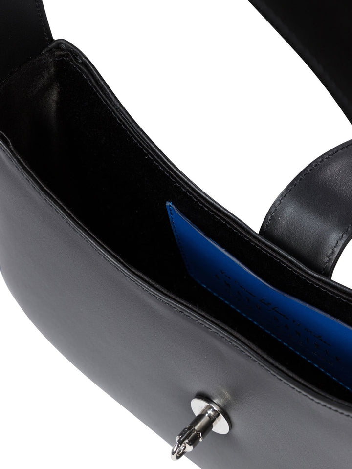 Amato Daniele  Shoulder Bags - Black | d1cd1ffedfd86e5e19d6a8c66f79a8da66b7dc13