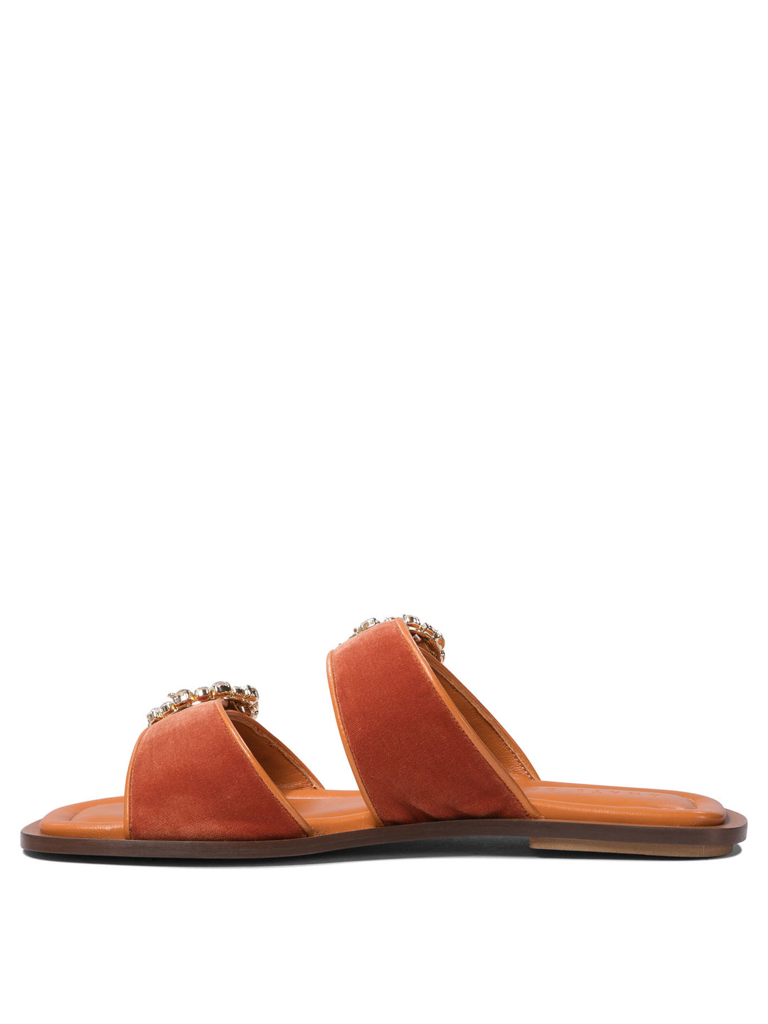 Amato Daniele  Loafers & Slippers - Orange | bd35666695f0f8536f613fe926fae047b792670c