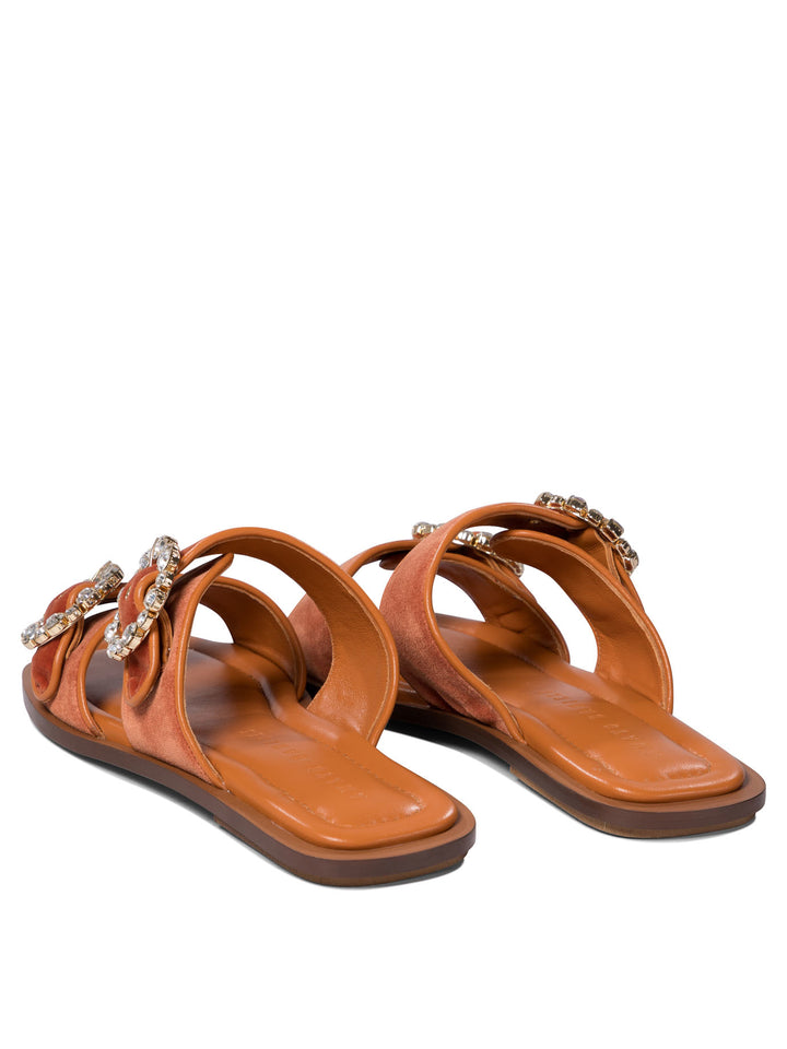 Amato Daniele  Loafers & Slippers - Orange | 6e78ef64c27c8acb7fb13b99d76c00e01ff6d8d9