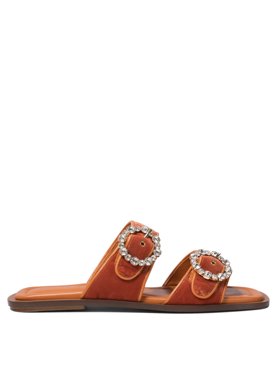 Amato Daniele  Loafers & Slippers - Orange | 441925de9379423c71b4be241ef0b205b204a054