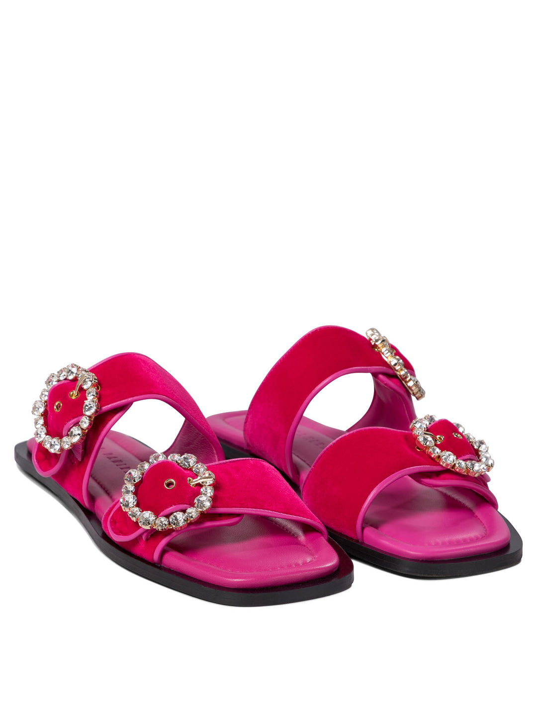 Amato Daniele  Loafers & Slippers - Pink | 94b44f8d321626a6f457fe0f229c4158c4c988ca