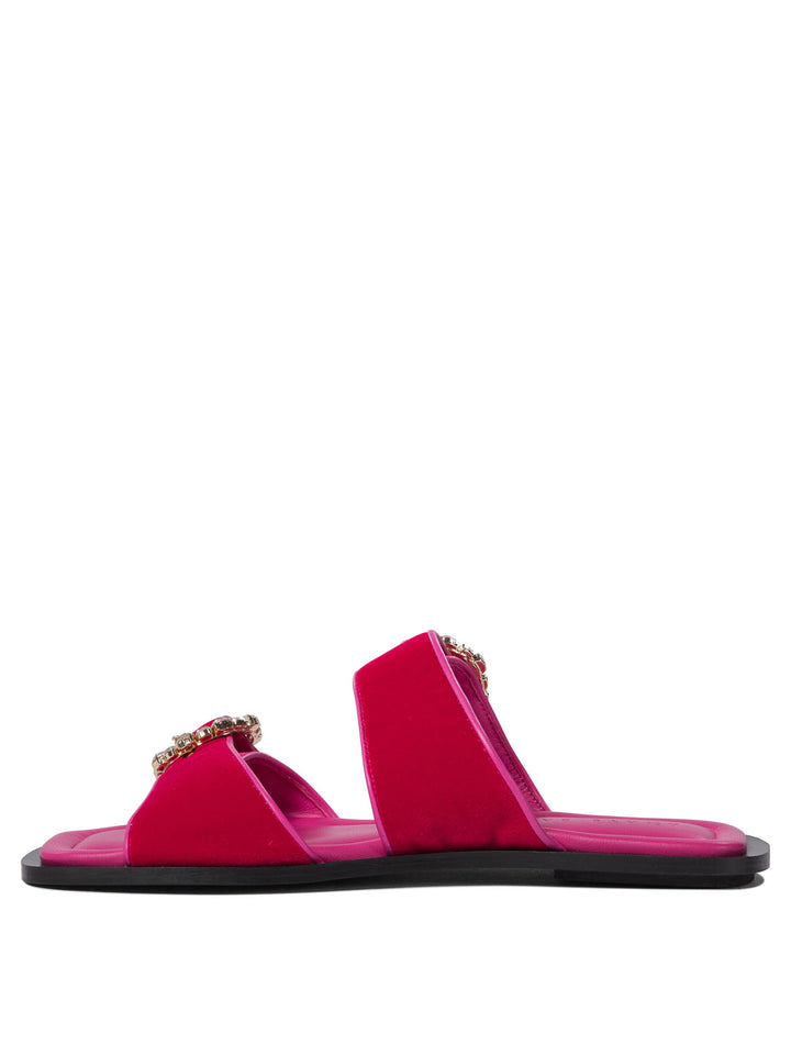 Amato Daniele  Loafers & Slippers - Pink | 26a28113e347bb7f84839cc36dfba307323ba49e