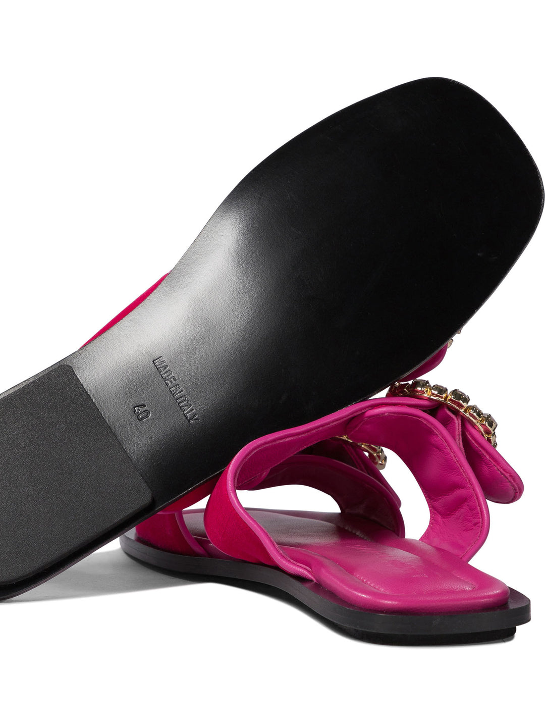 Amato Daniele  Loafers & Slippers - Pink | b266fd5fc19230c21214030f2eb60a753c28a1aa