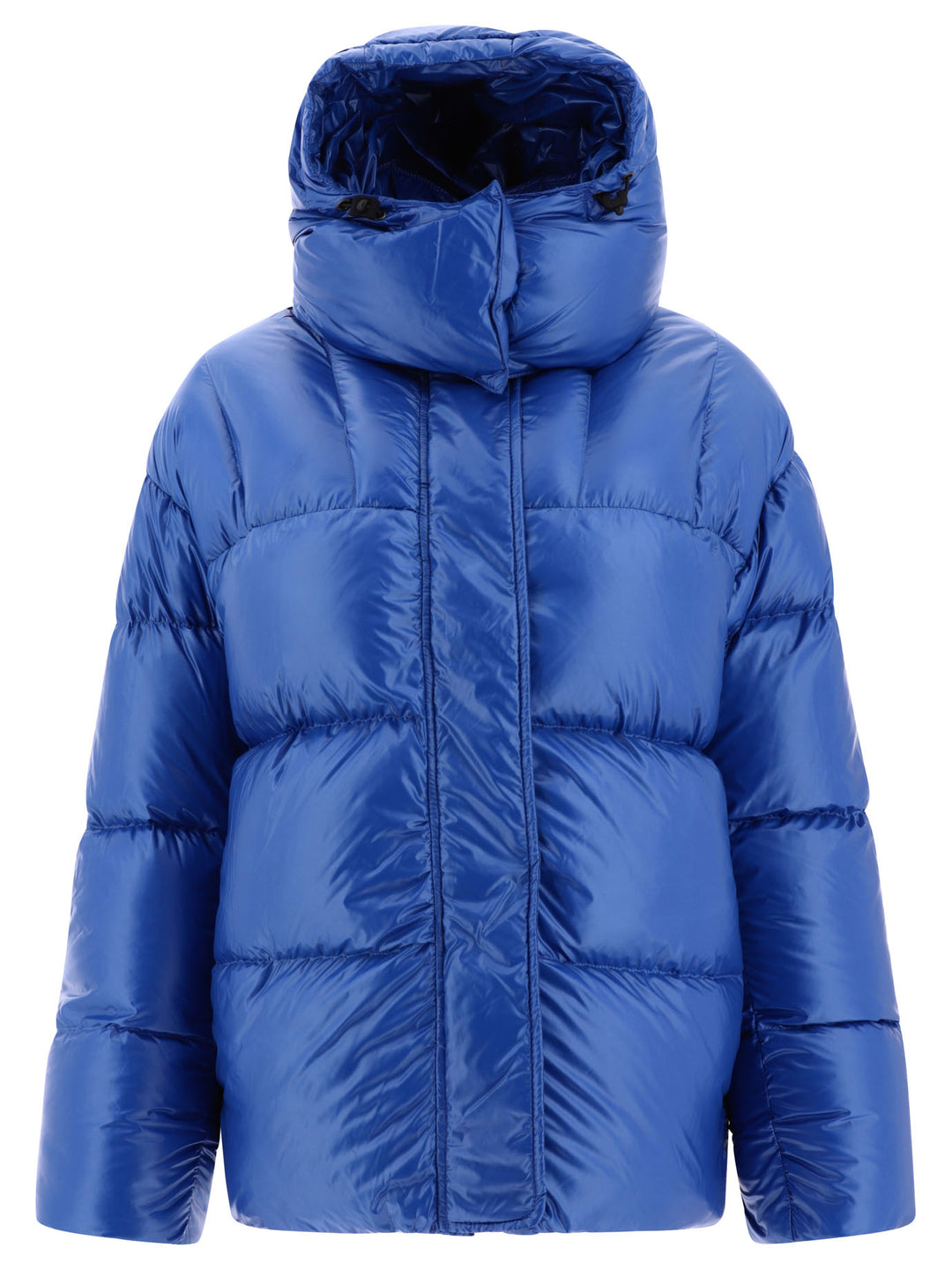 Aspesi Giacca Imbottita Jackets and Coats - Blue | cccf7fc9bf3f95079935801bea229eae04a255c0