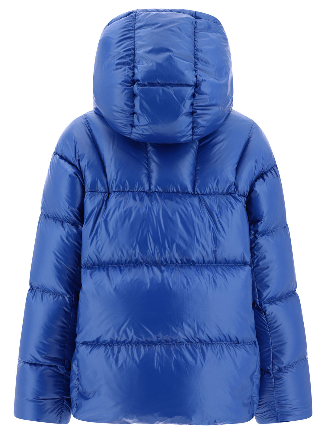 Aspesi Giacca Imbottita Jackets and Coats - Blue | dd430a9e5150753201e2bebb752fda7d0ff9694e