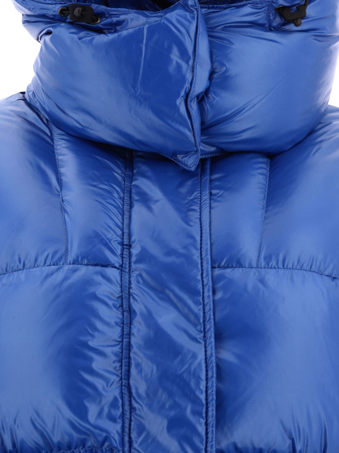 Aspesi Giacca Imbottita Jackets and Coats - Blue | eb6ef8a53351521790593d76333a863d55014665