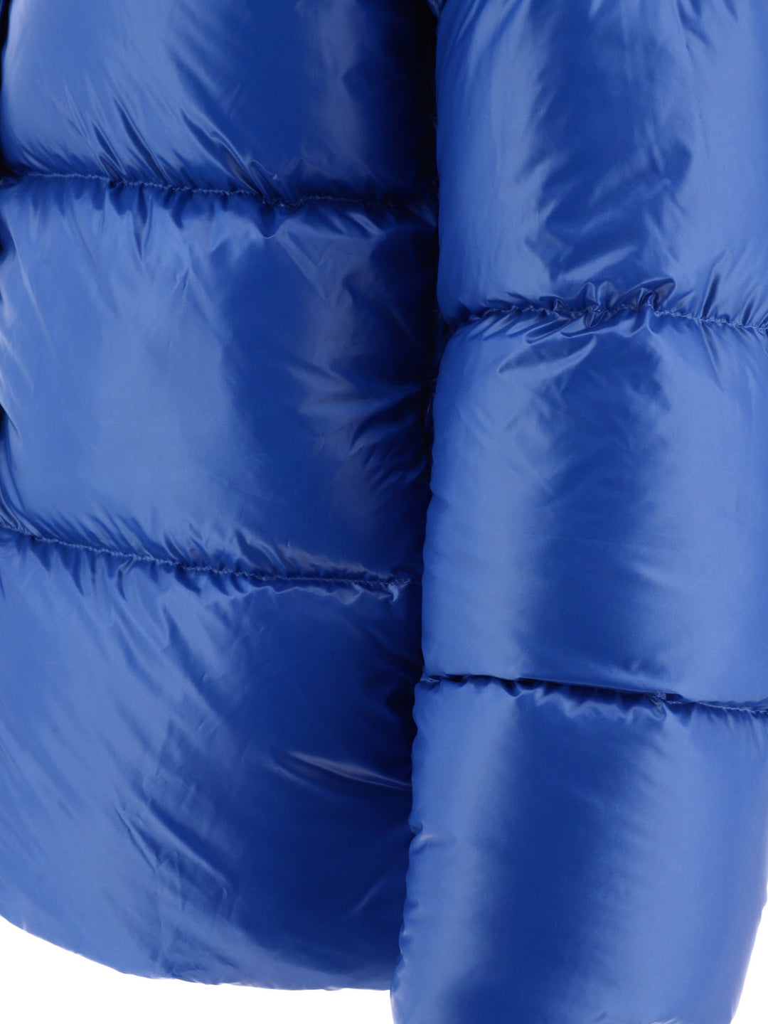 Aspesi Giacca Imbottita Jackets and Coats - Blue | dabecbc4712367cf2e57318f5234f5ac81c0f2c0