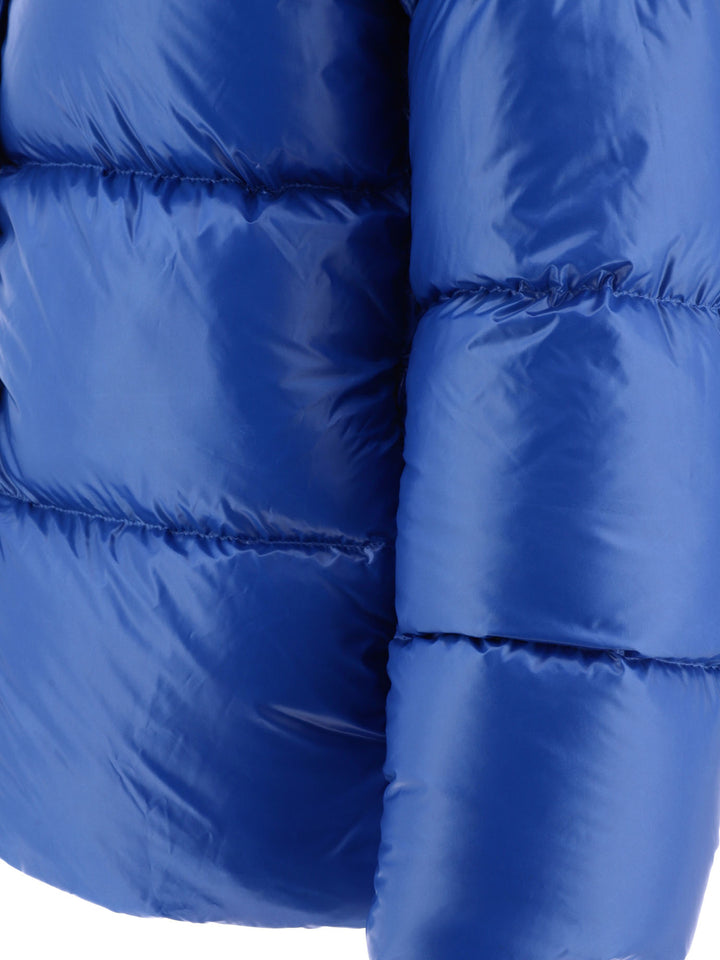 Aspesi Giacca Imbottita Jackets and Coats - Blue | dabecbc4712367cf2e57318f5234f5ac81c0f2c0