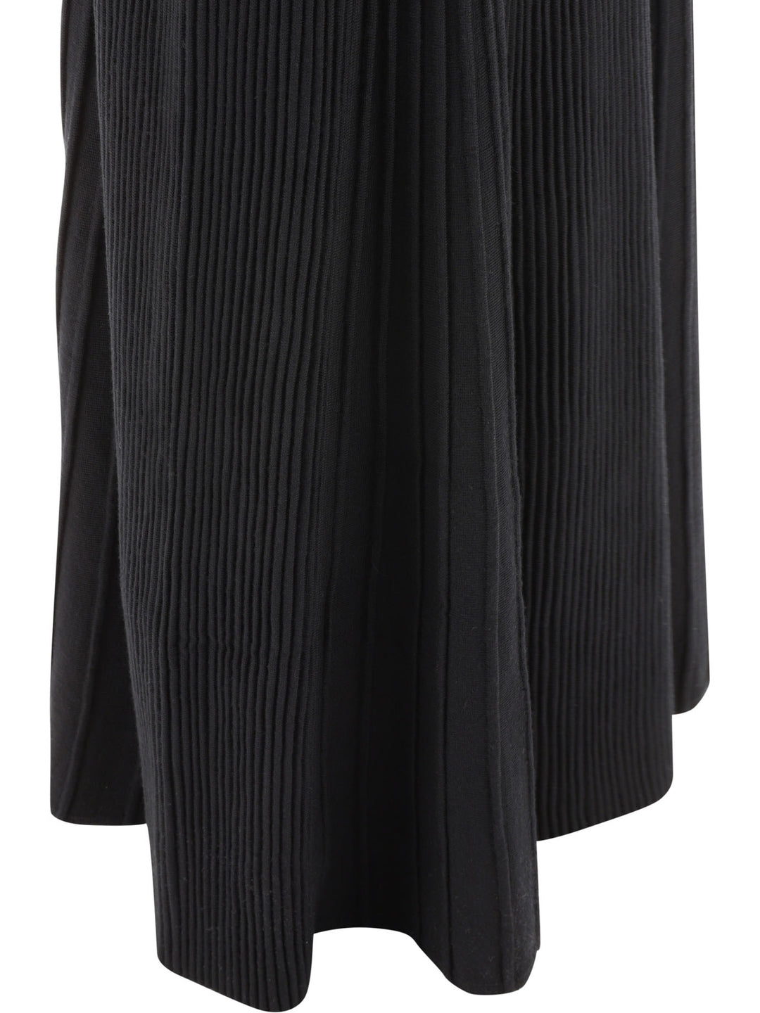 Chloé Abito Maxi Con Dettagli Cut-Out Dresses - Black | 7a3a836e835e8f609faf0e3d6c9b603d0679d60c
