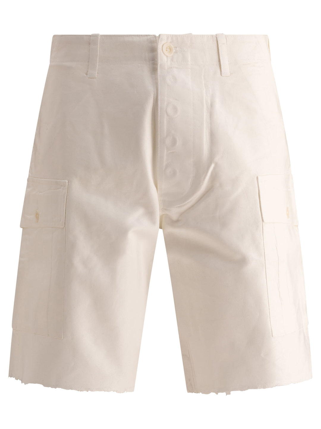 Gallery Dept. Foil Shorts - White | db119ce44ea128d2b219064a11e78519ca5cba9e