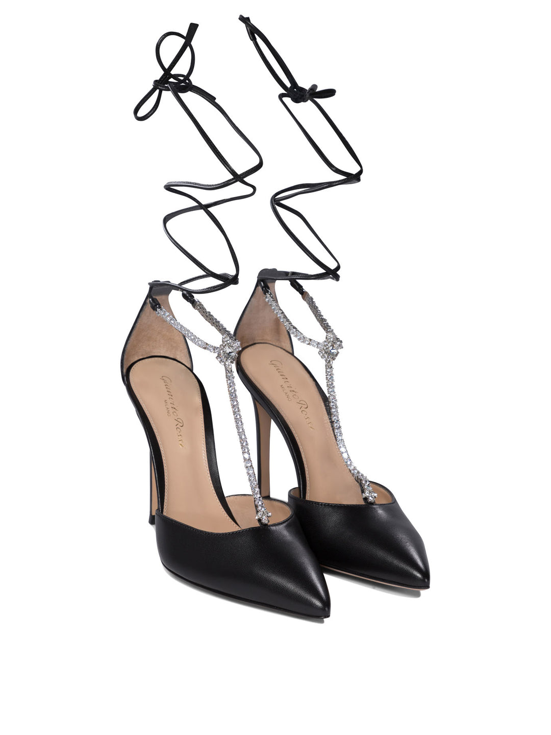 Gianvito Rossi  Heeled shoes - Black | 290fd7965cfe6aa47edacec7f5d1c3d44ed8c42c
