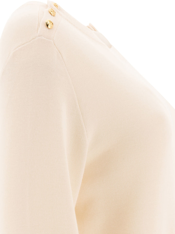 Gucci Gg Knitwear - Beige | 556e8b3babe3c9bd0b45b54c036c02c1a195cc06