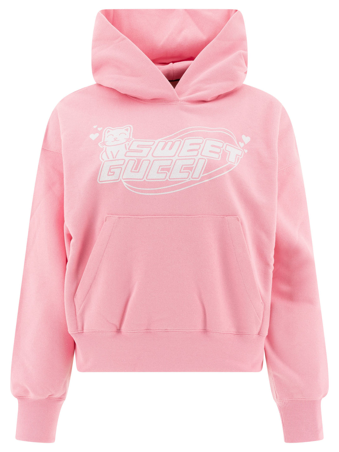Gucci Sweet Gucci Sweatshirts - Pink | 69cfc1662d47fd11ba5382ee0d359c92d3b7fc91