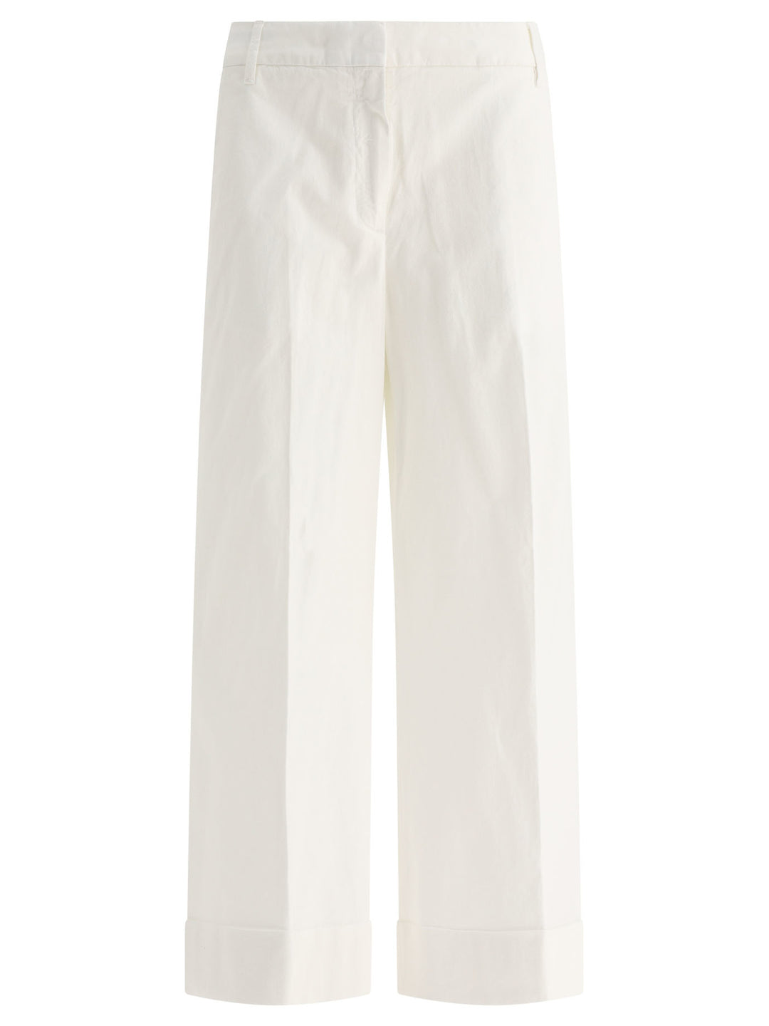 Jacob CohëN Selena Trousers - White | e3c5f9f10fc582640d58bf1311185a58cc5dc067