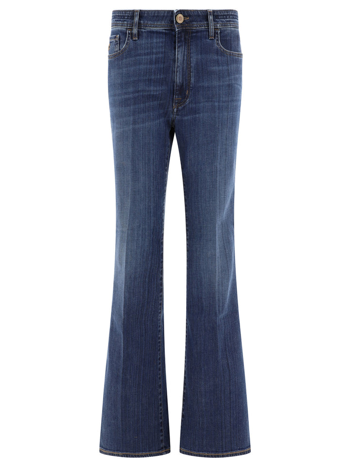 Jacob CohëN Victoria Jeans - Blue | 2f1e36d7b2a1724fc71e2e2689fe4f012d5076db