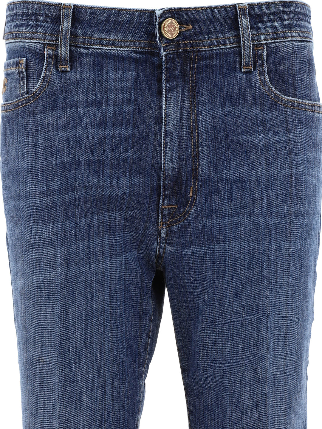 Jacob CohëN Victoria Jeans - Blue | 232298fd9ee9779f5426b31b68c5c58235c5048c