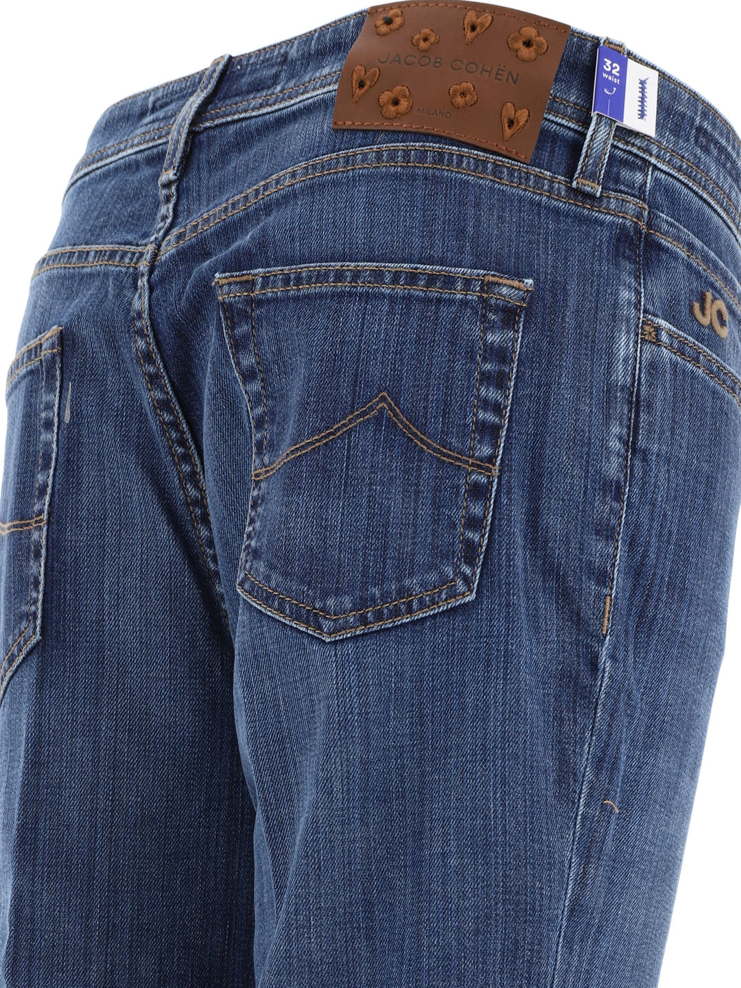 Jacob CohëN Victoria Jeans - Blue | 52fa8cbb05ca0237e464b84e0417c8cf06360a48