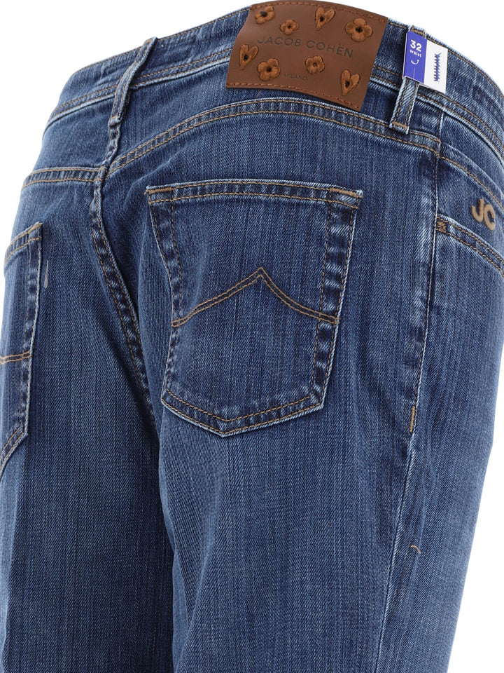 Jacob CohëN Victoria Jeans - Blue | 52fa8cbb05ca0237e464b84e0417c8cf06360a48