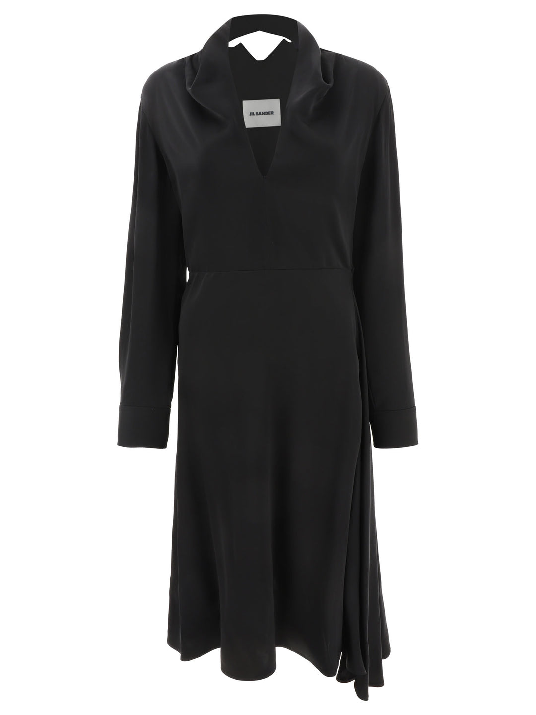 Jil Sander  Dresses - Black | d7e428e0c2fa1467f08e66ba74c69a8d1ec0afca