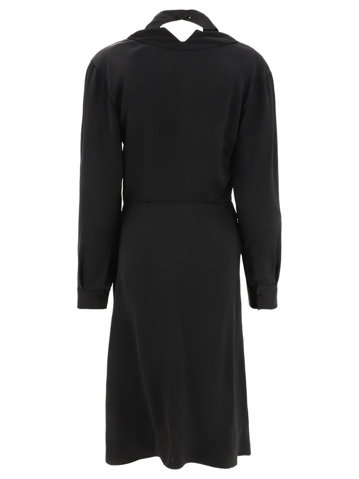 Jil Sander  Dresses - Black | 5d8a97bad9c7f0802e2f4806395f0f89e21f8303