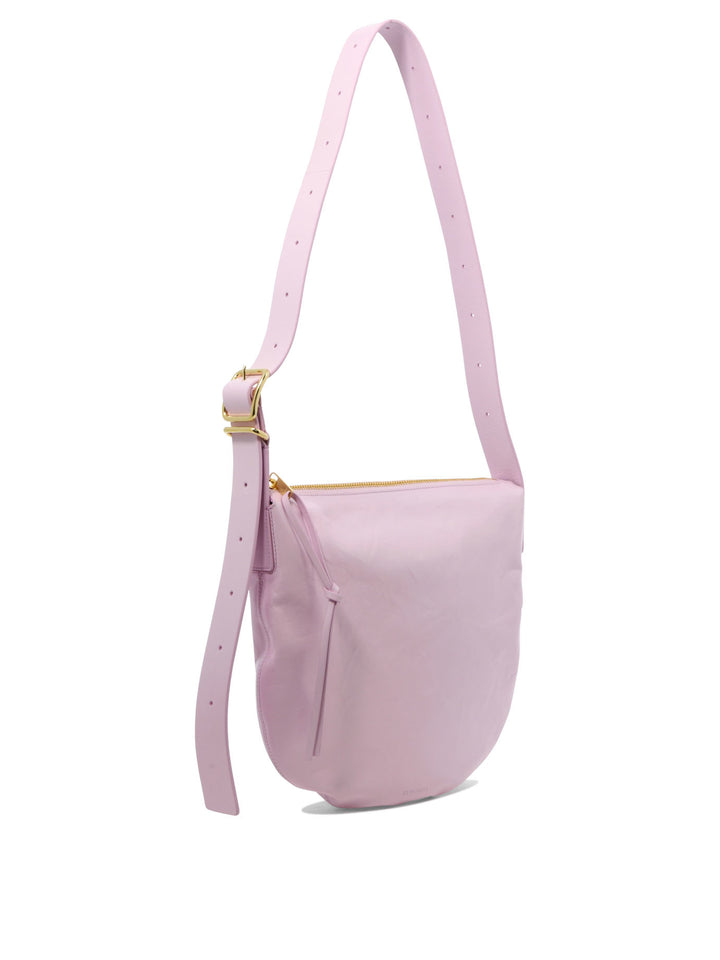 Jil Sander  Shoulder Bags - Pink | 1c4a3a52ad6f33e65e962dab0a6be242e388eb2e