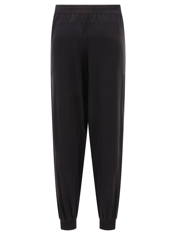 Loewe  Trousers - Black | d8b6a54b8aa5a614f1a7f87da6e53bcc4b5c2acb