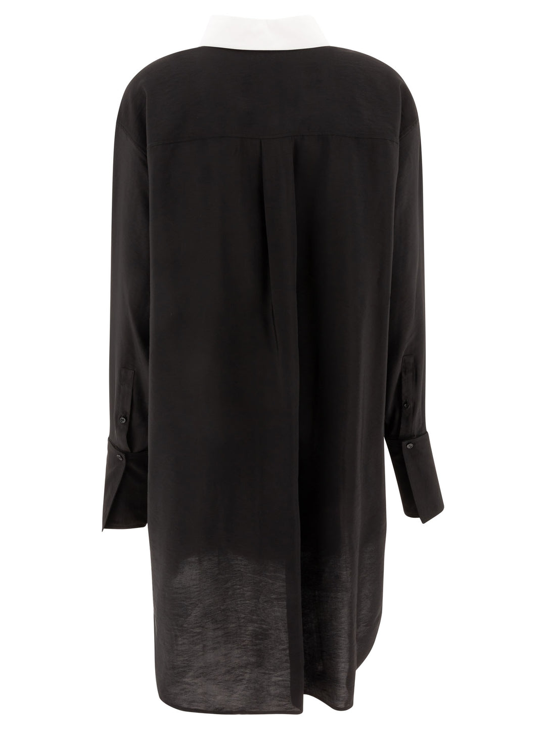 Loewe Abito Chemisier Dresses - Black | 47ef17206d6ac0a6f09d4fb6b7b9391ab688dfdd