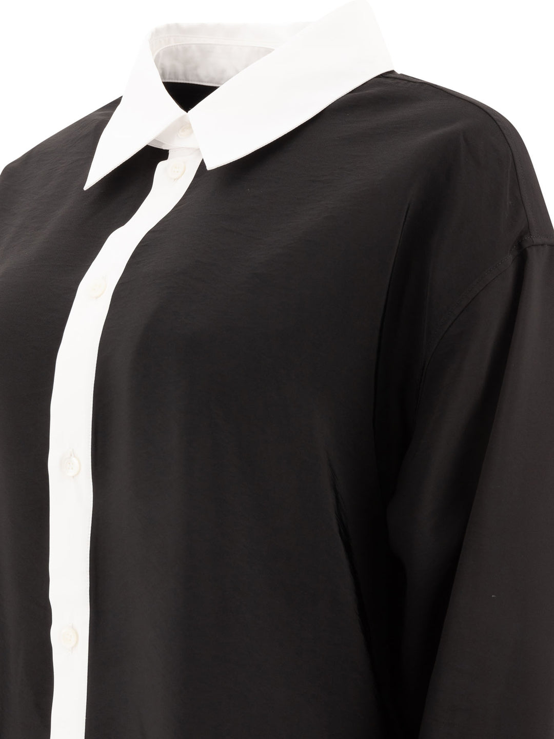 Loewe Abito Chemisier Dresses - Black | 3bdf3cdf3be66d309466fbf9923253cffe5919fd