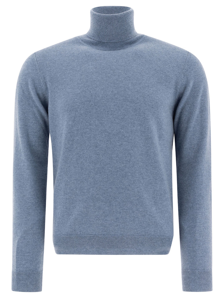 Malo  Knitwear - Light blue | 8da7d52da214baf7d3288cd7b62f0d39195280b7
