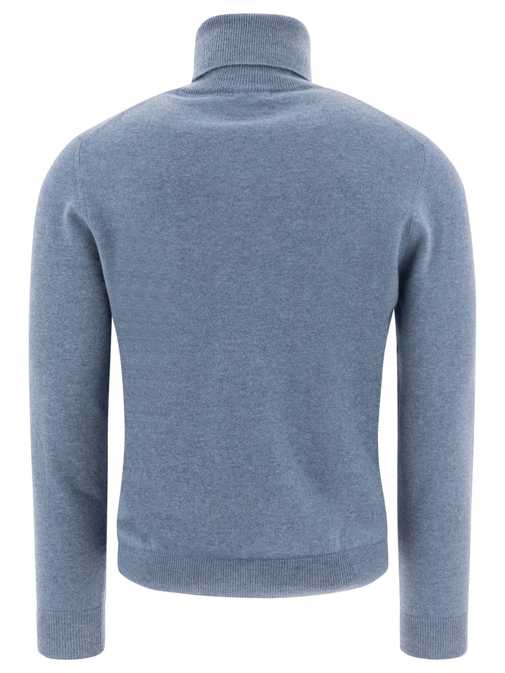 Malo  Knitwear - Light blue | c4f07f413fe9e7762afc5526f73f3b0b2bfb1b31