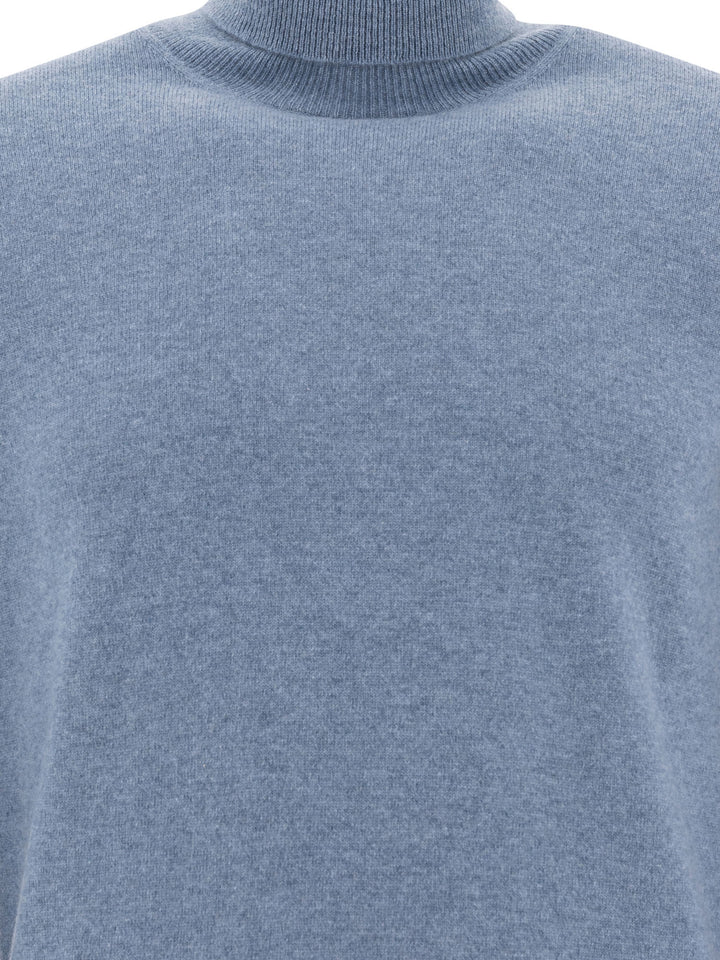 Malo  Knitwear - Light blue | f318f5fa4f802273cac1f075e19fb79a6faf98bf