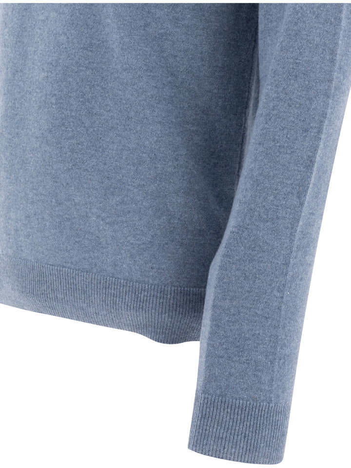 Malo  Knitwear - Light blue | 7bd8d8712e0093b0ec9175bc1dc4c119c914f3c3