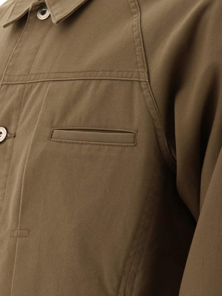 Nonnative Trucker Jacket Jackets and Coats - Brown | 24ded88953a2a4570b4a089305b9273e691e8afe
