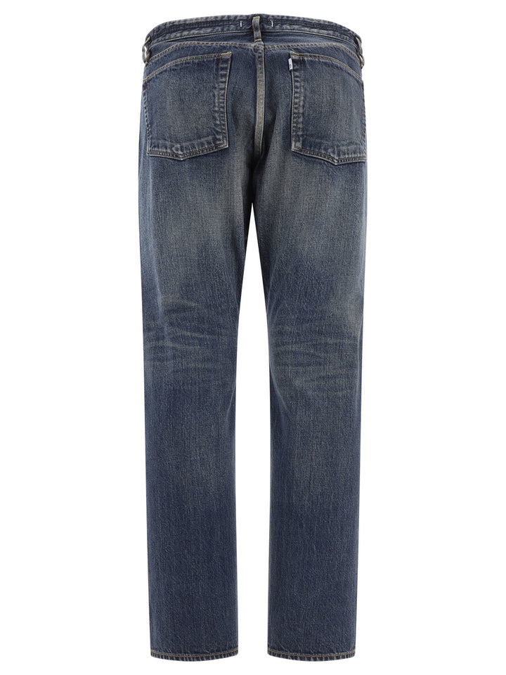 Nonnative Dweller Jeans - Blue | 82176887a27bca1007a2f50ddb5141601fab2681
