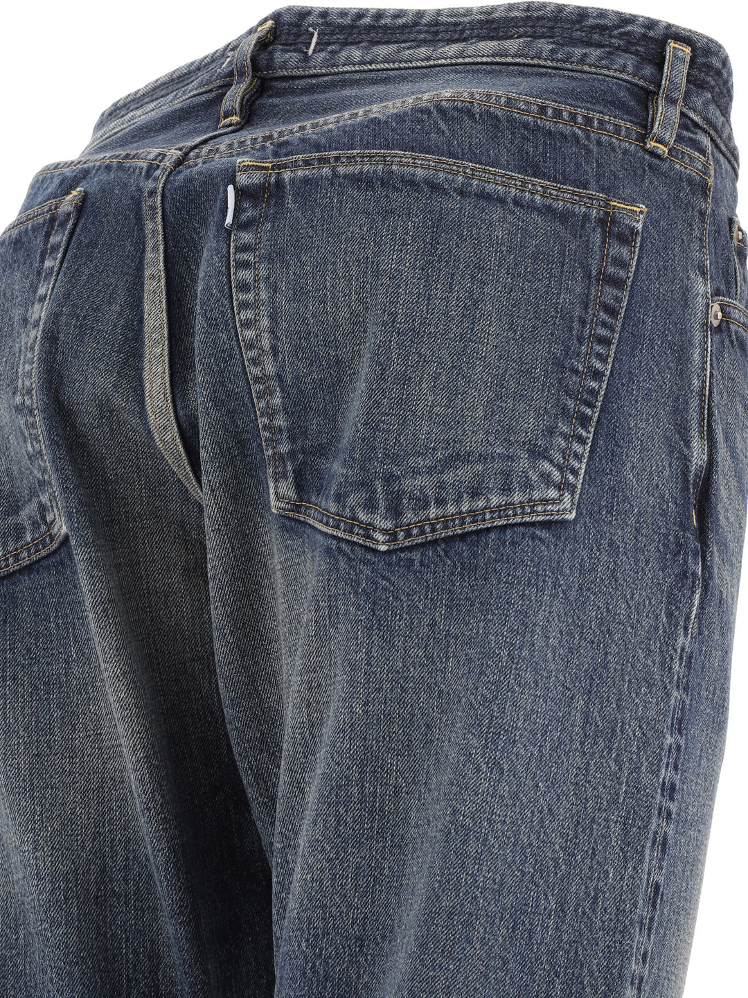 Nonnative Dweller Jeans - Blue | 2141a8264d47c5e9504ed225d04d8511e9111855