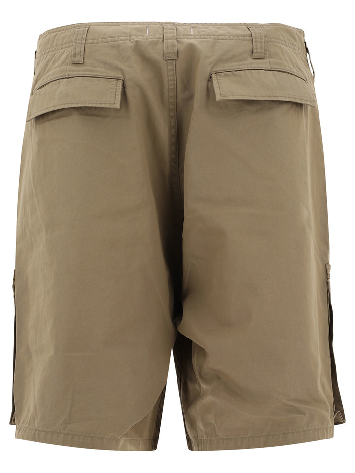 Nonnative Trooper 6p Shorts - Beige | 9fbeb729ba9bb4ead853669e1d6dc7e55a927ac3