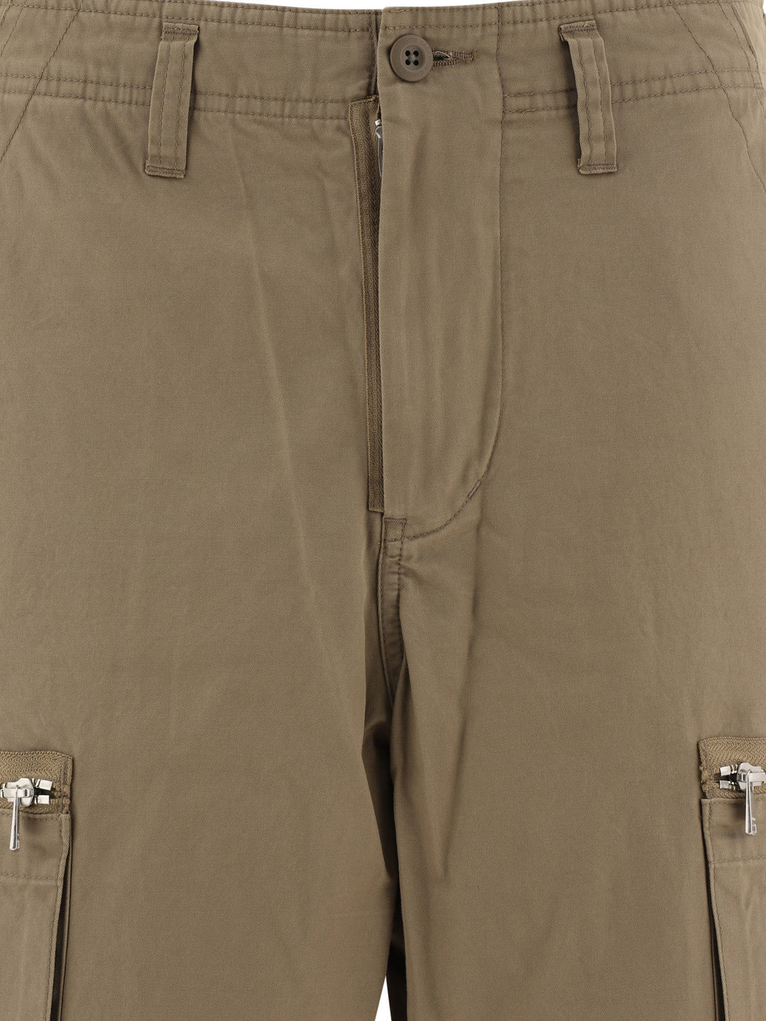 Nonnative Trooper 6p Shorts - Beige | bd1691f746aab18cca90ba247269a1c54b5e83e6