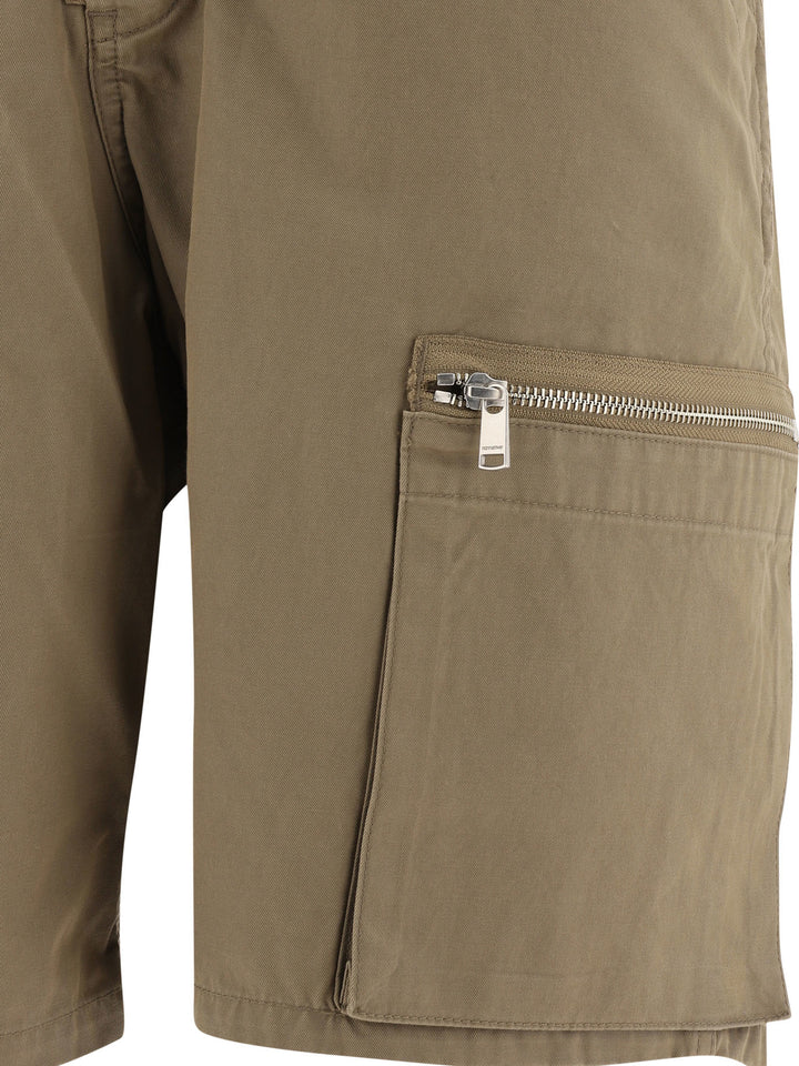 Nonnative Trooper 6p Shorts - Beige | 44ed5abba2ca701e076945850ab98a910159d67d