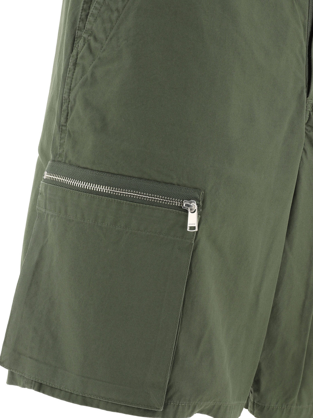 Nonnative Trooper 6p Shorts - Green | 06d2f47f456150bbc7ec7e16ca7d37ebfd77e231