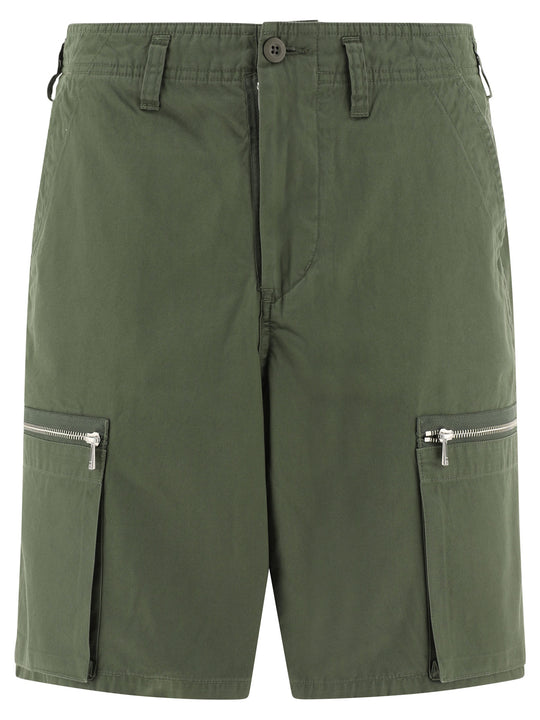Trooper 6p Shorts Green