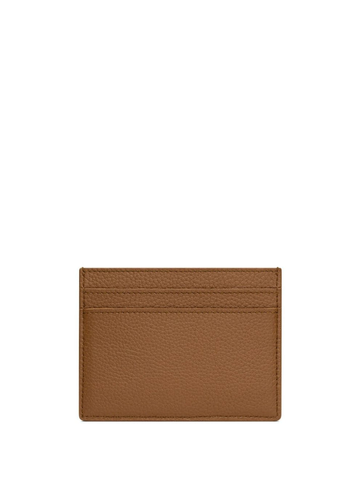 Saint Laurent Cassandre Wallets & Card holders - Beige | 430cd6516e1c65424e0ea795df8cd5c2dd1c011c