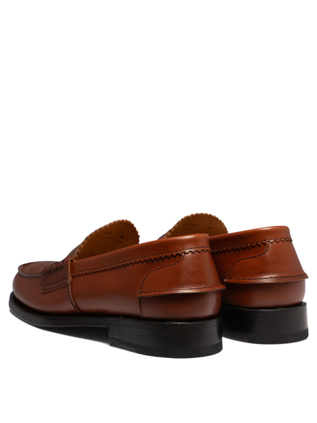 Saxone Of Scotland Arran Loafers & Slippers - Brown | b9137e31be028e8511231d323017d031b0fd27dd