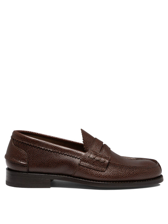 Arran Loafers & Slippers Brown