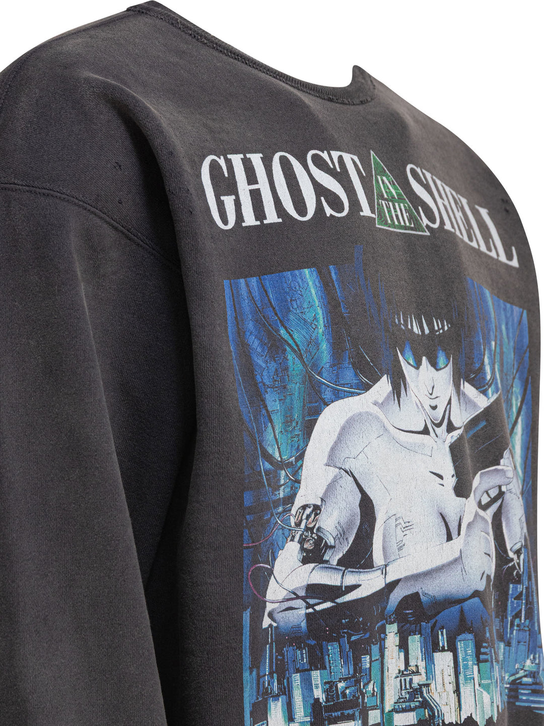 ©Saint M××××××  Sweatshirts - Black | 21e08a5fa866f49eac88a91a2011b8bc4083d3a4