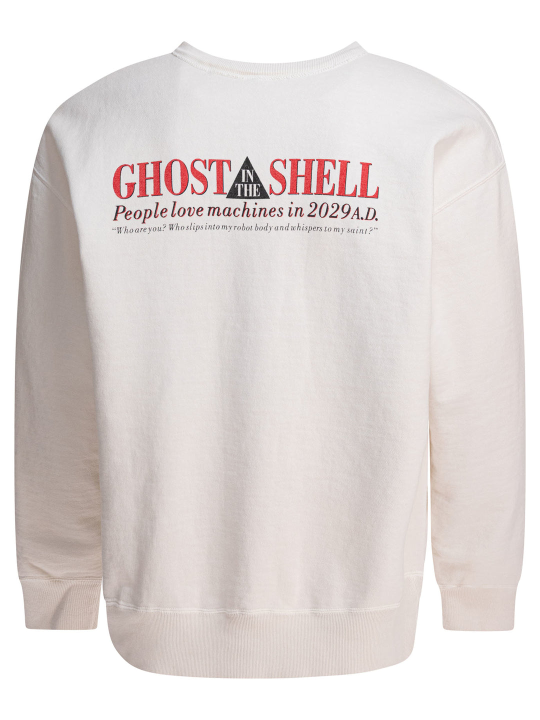 ©Saint M××××××  Sweatshirts - White | 2740ae8ce3d50eb76266e88f6689f0d0e17e2ae6