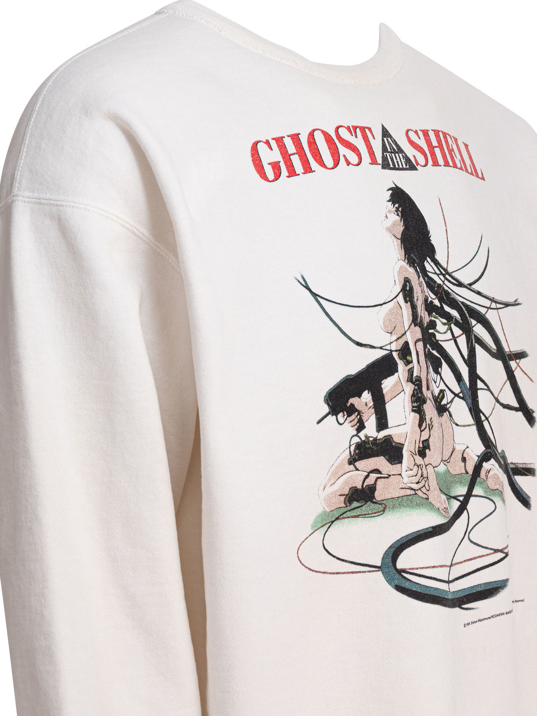 ©Saint M××××××  Sweatshirts - White | bff4e19fc359a362256d272beaae2af156bbaf0f