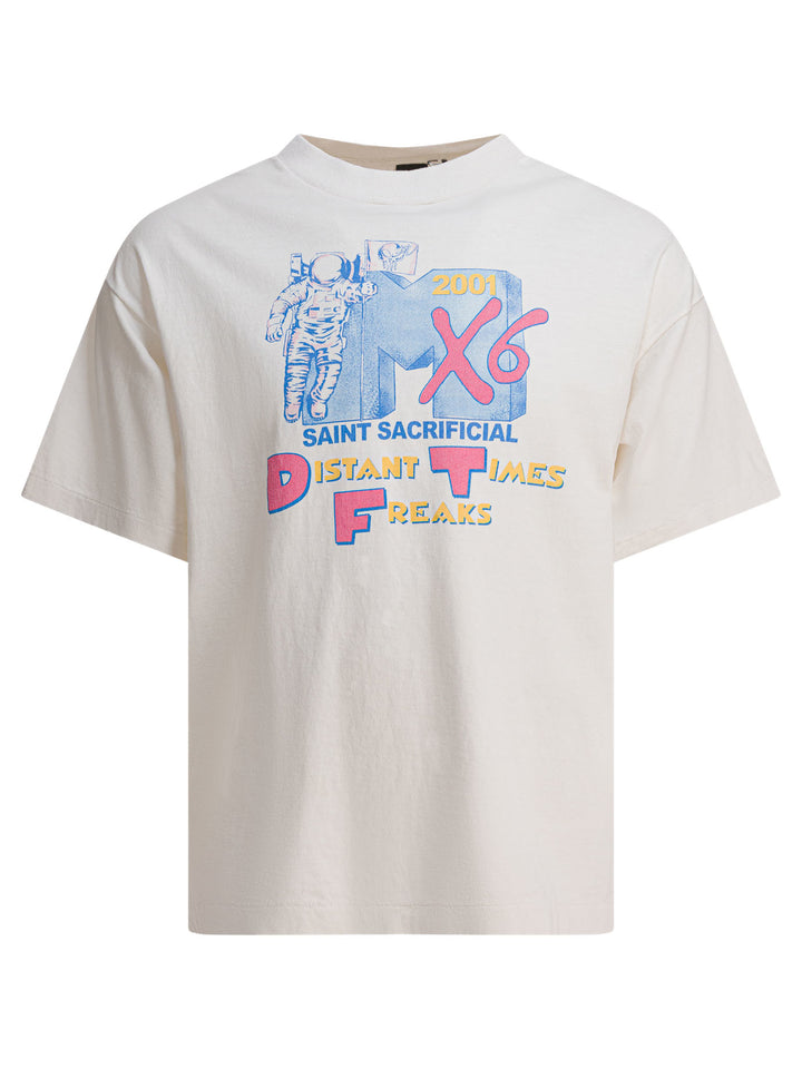 ©Saint M××××××  T-shirts - White | 7e85cee36e8acbf8a2a9cfdcfb3c3ddabe717e33