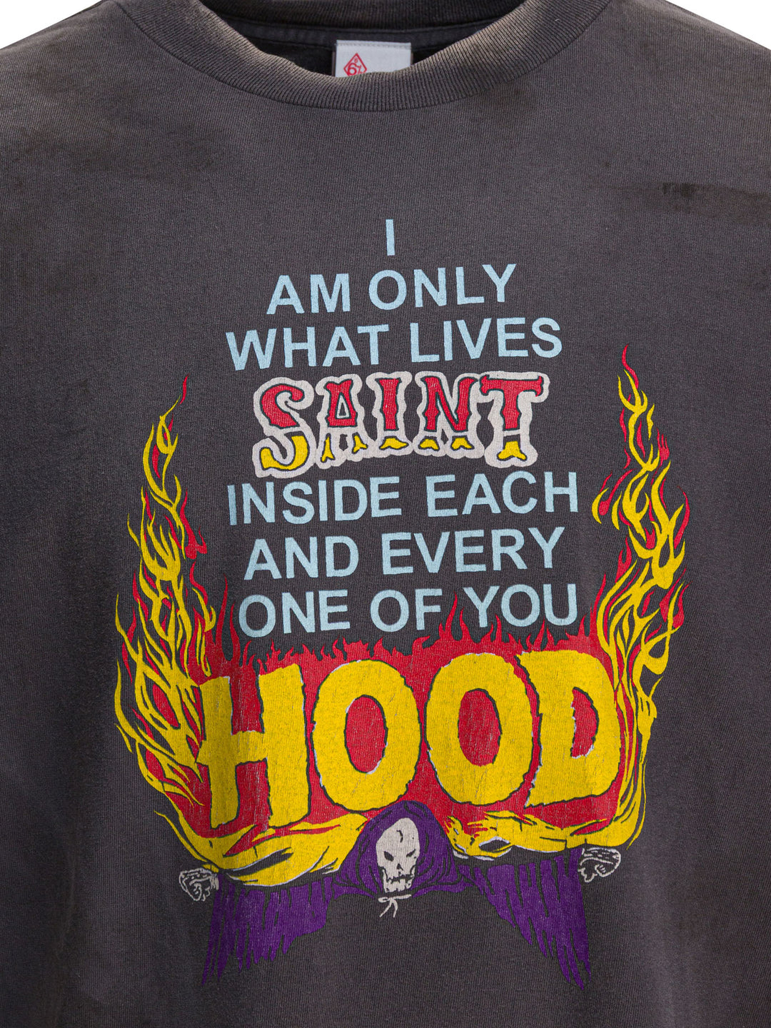 ©Saint M××××××  T-shirts - Black | cea3ff8b9be08fe9d29c7ecb50c052385457c2e4